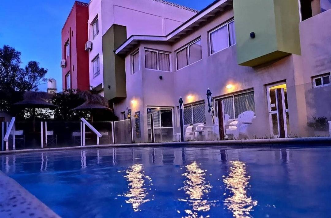 Hosteria Magnolia Villa Gesell Eksteriør billede