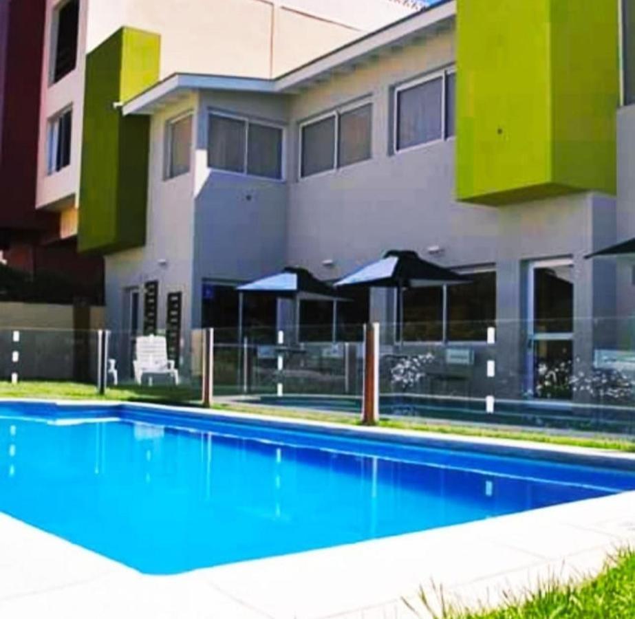 Hosteria Magnolia Villa Gesell Eksteriør billede