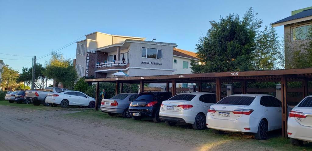 Hosteria Magnolia Villa Gesell Eksteriør billede