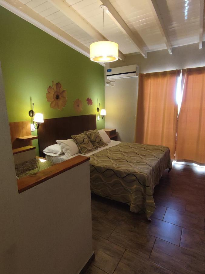 Hosteria Magnolia Villa Gesell Eksteriør billede