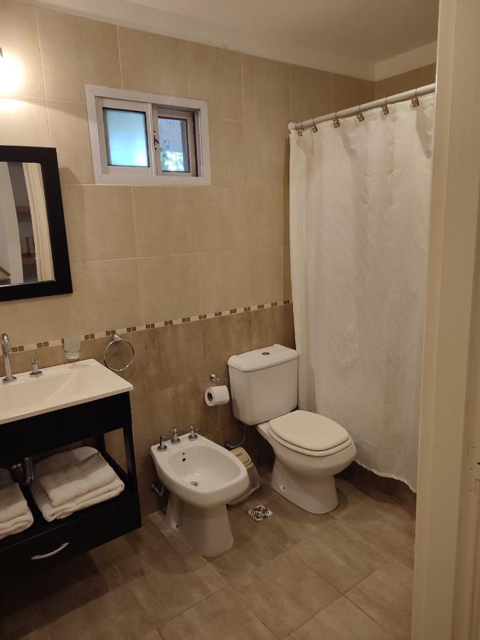 Hosteria Magnolia Villa Gesell Eksteriør billede