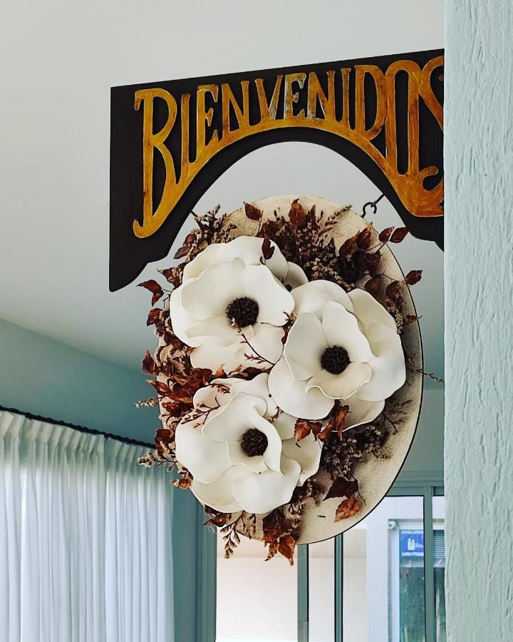 Hosteria Magnolia Villa Gesell Eksteriør billede