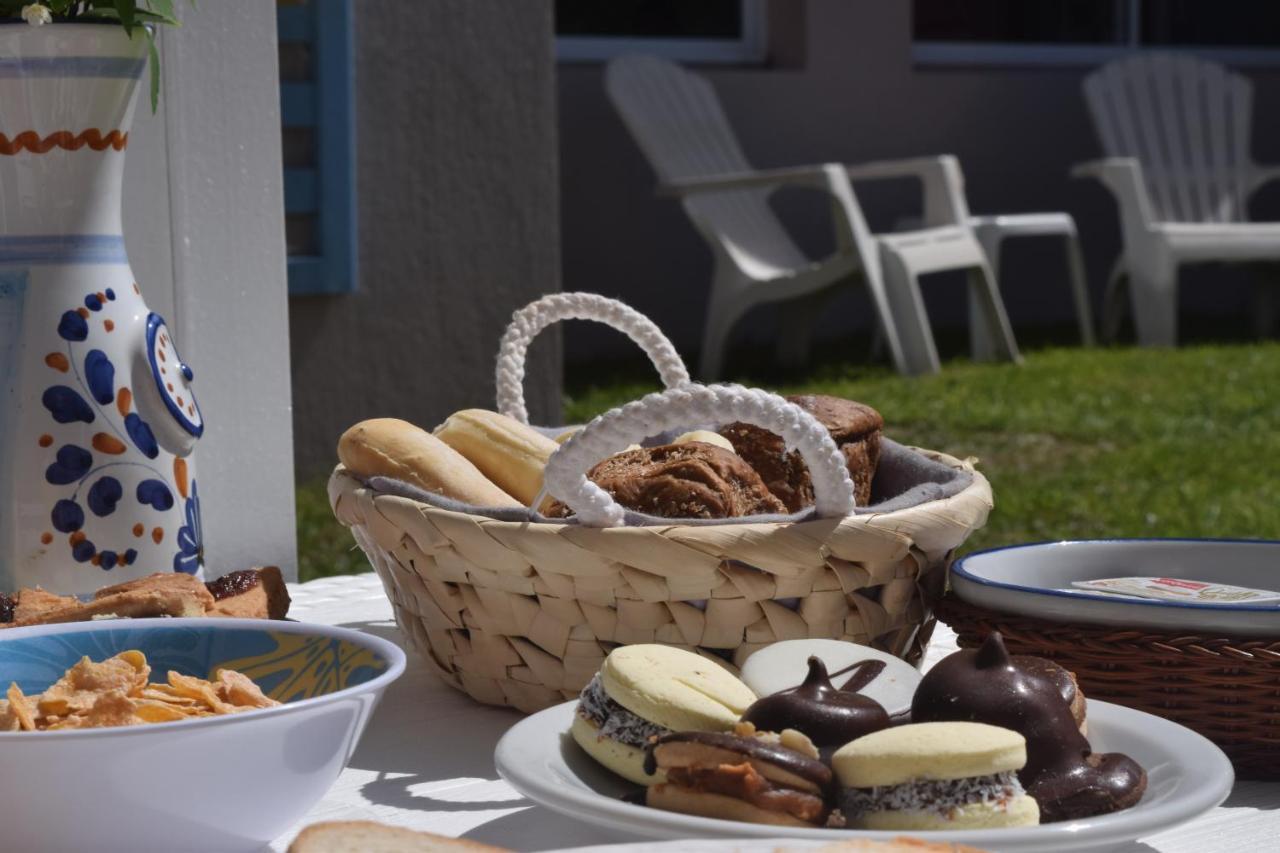 Hosteria Magnolia Villa Gesell Eksteriør billede