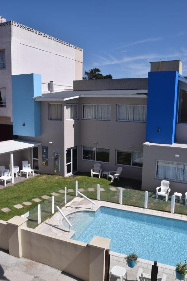 Hosteria Magnolia Villa Gesell Eksteriør billede