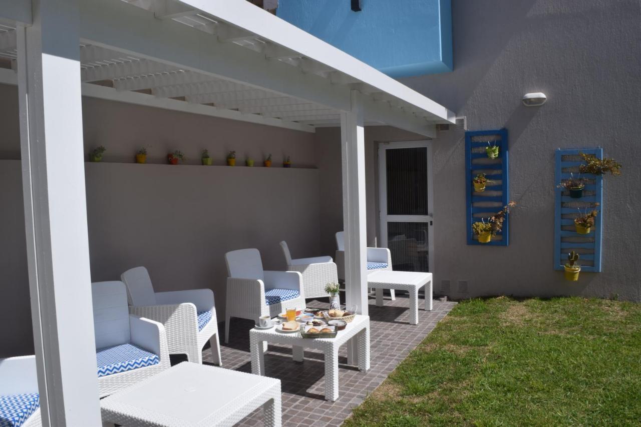 Hosteria Magnolia Villa Gesell Eksteriør billede