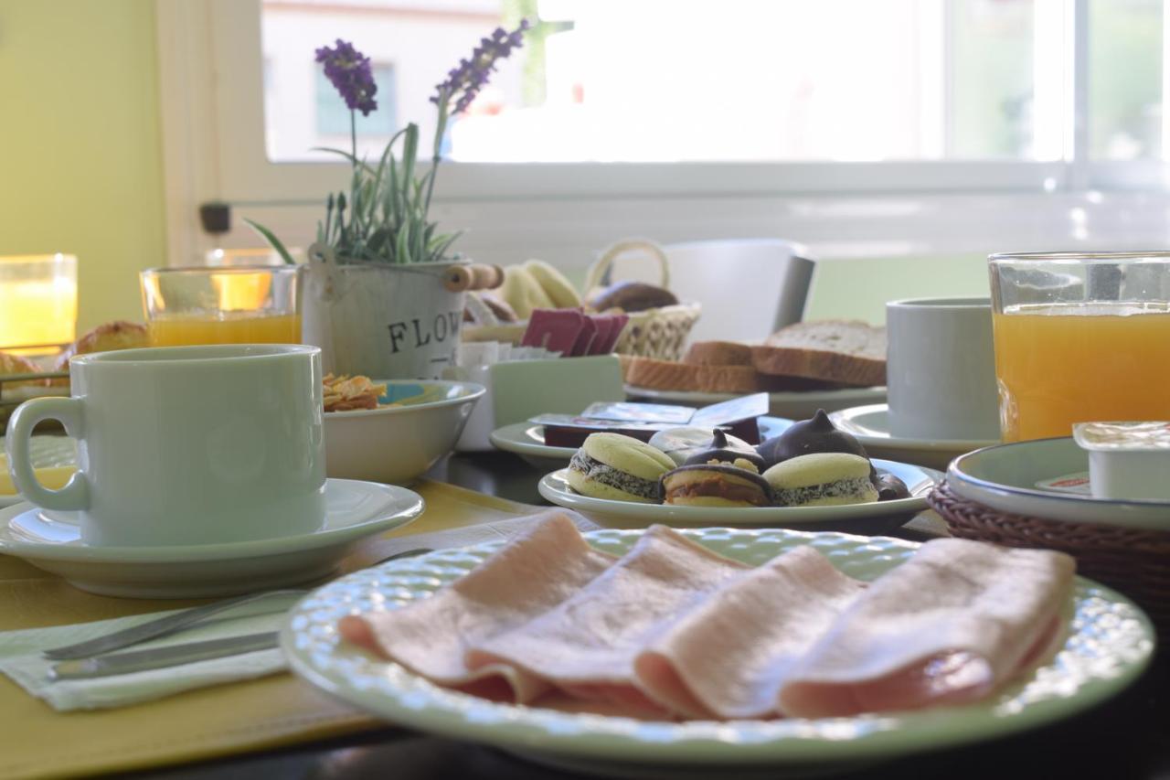 Hosteria Magnolia Villa Gesell Eksteriør billede