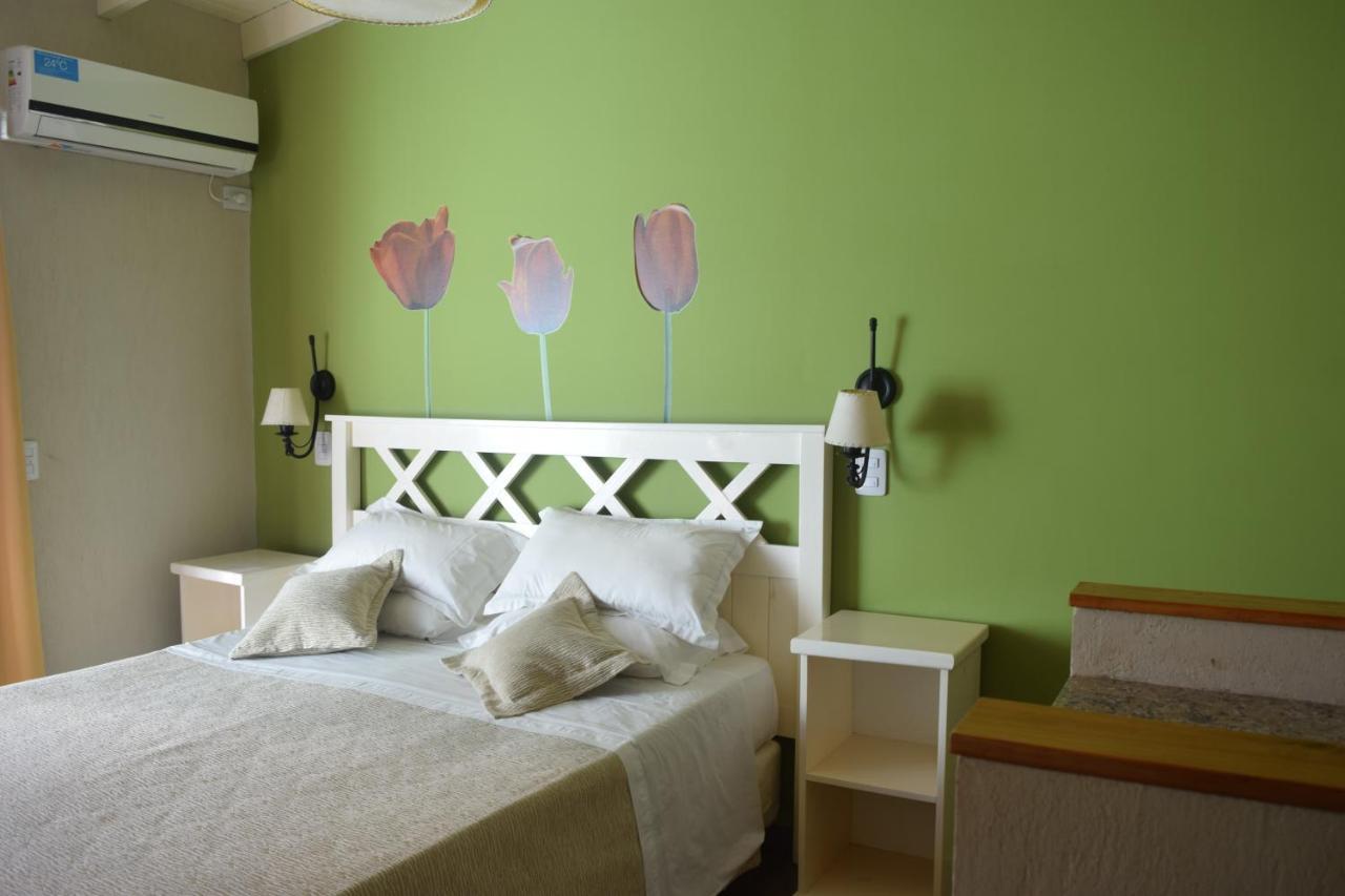 Hosteria Magnolia Villa Gesell Eksteriør billede