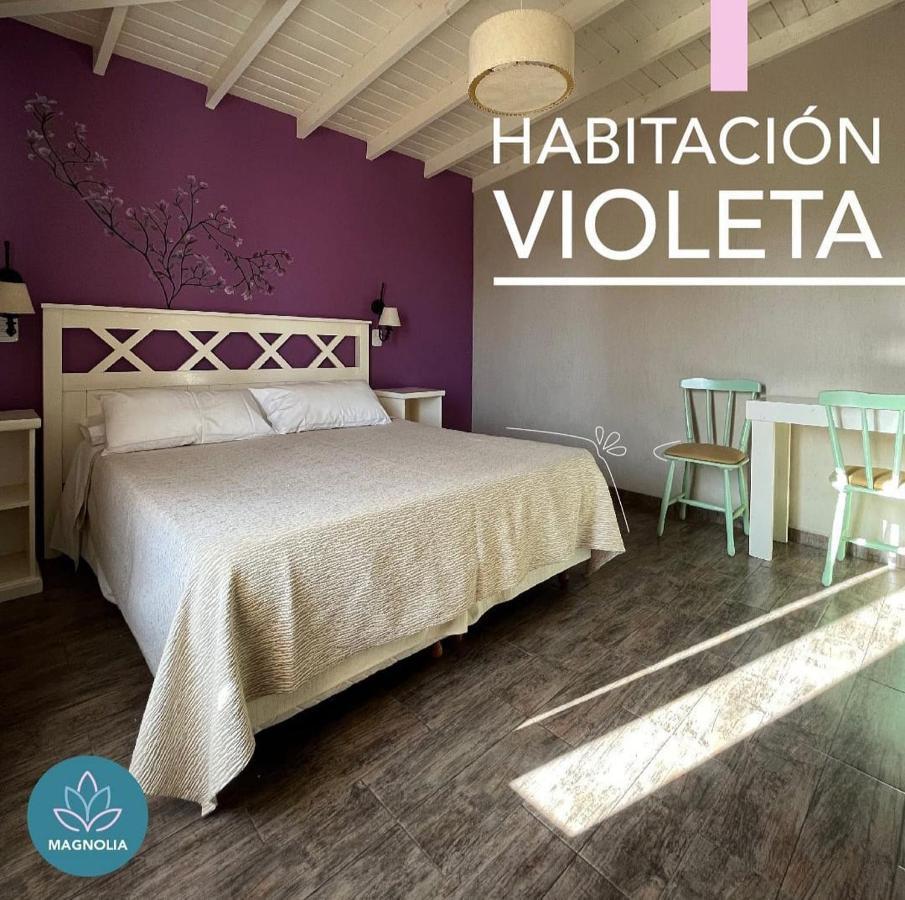 Hosteria Magnolia Villa Gesell Eksteriør billede