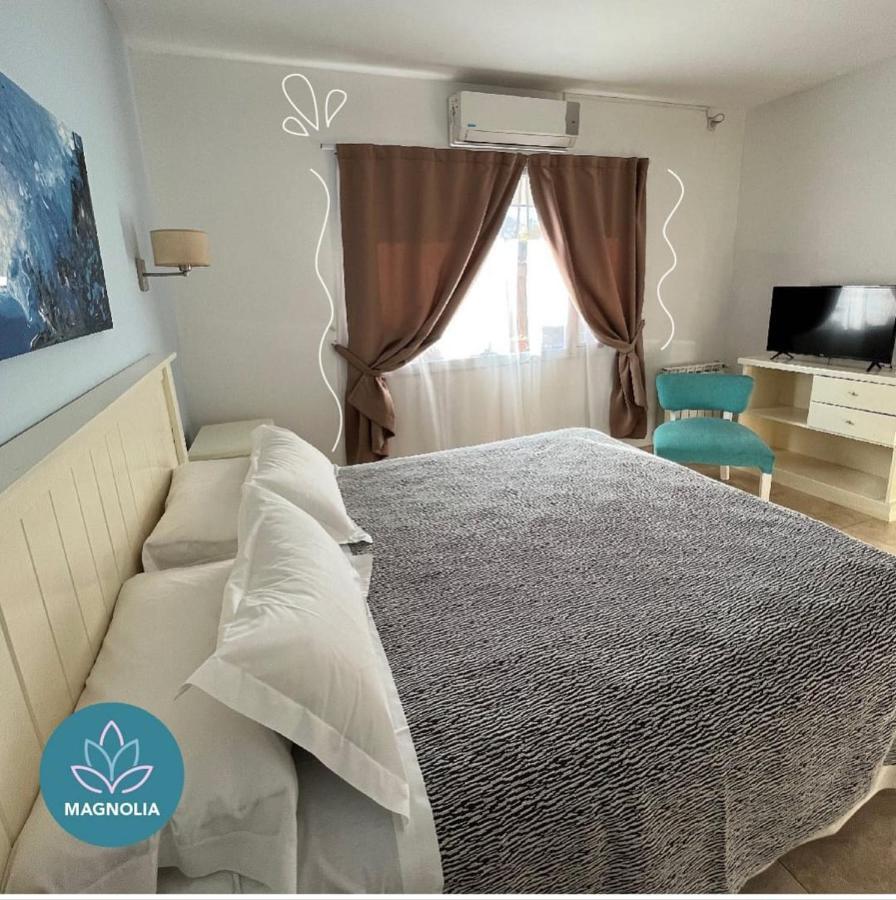 Hosteria Magnolia Villa Gesell Eksteriør billede