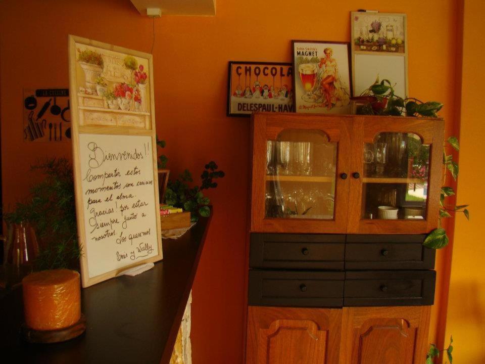 Hosteria Magnolia Villa Gesell Eksteriør billede