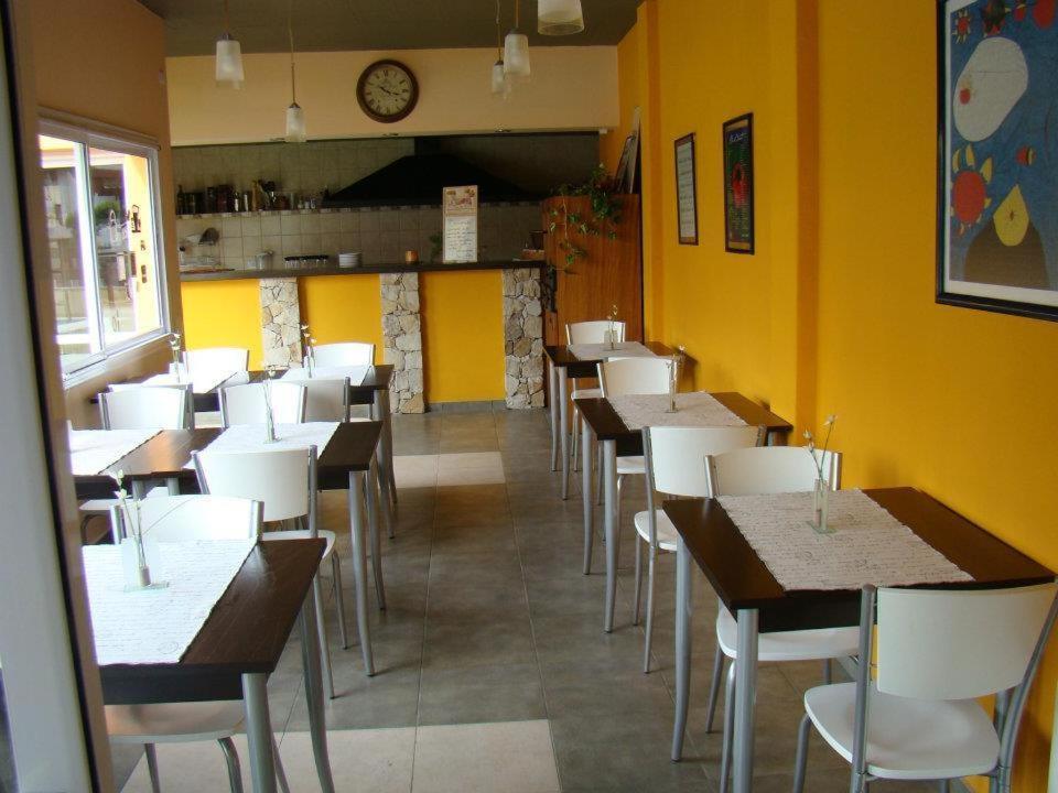 Hosteria Magnolia Villa Gesell Eksteriør billede