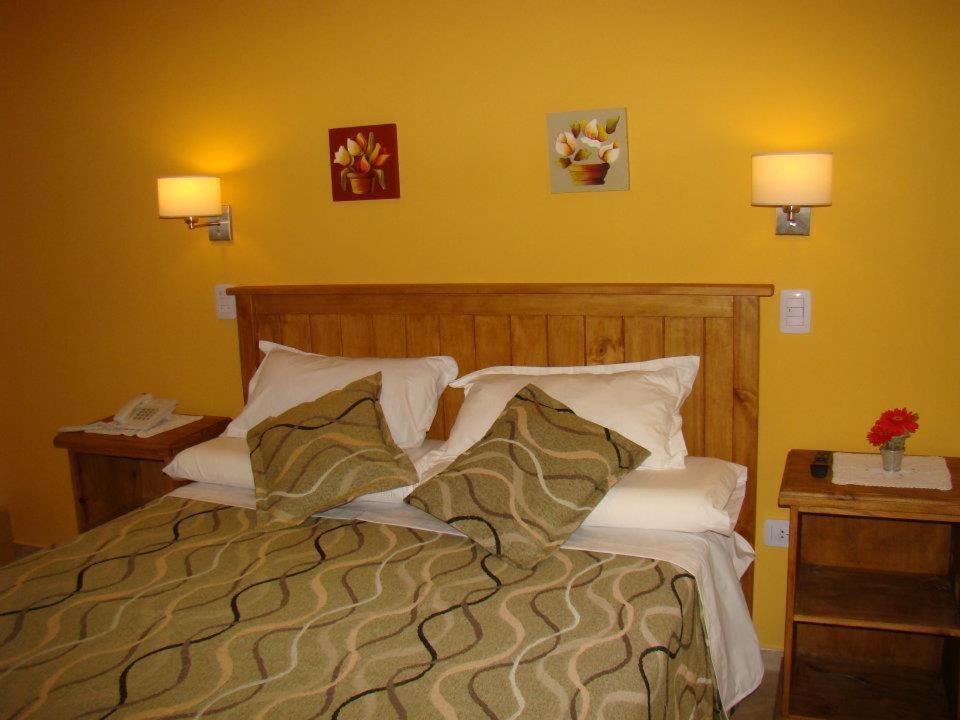 Hosteria Magnolia Villa Gesell Eksteriør billede