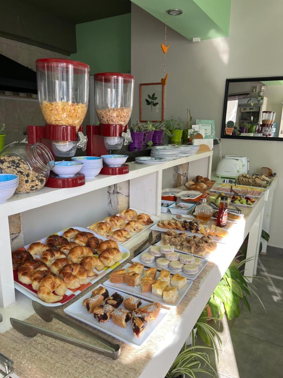Hosteria Magnolia Villa Gesell Eksteriør billede