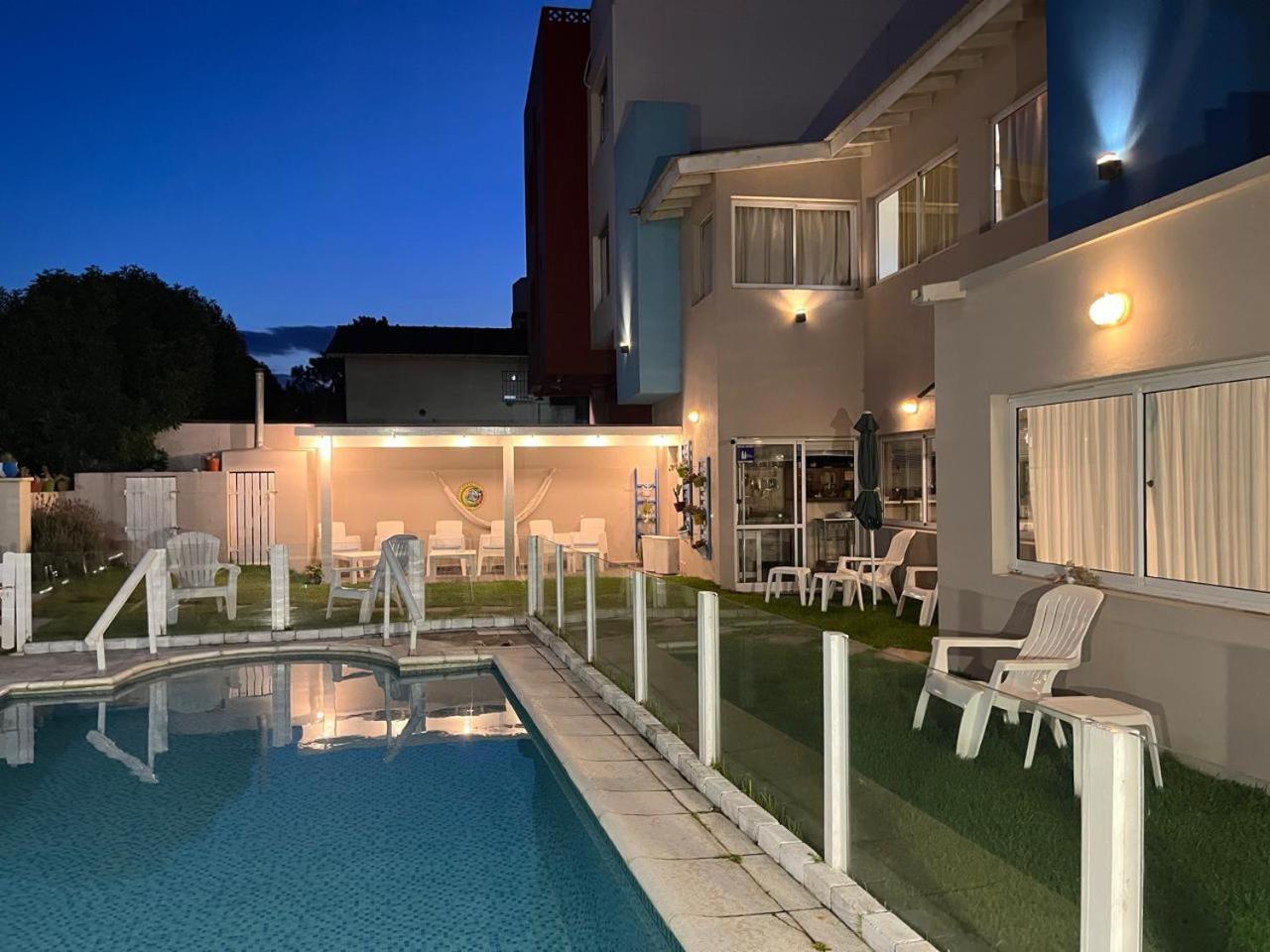 Hosteria Magnolia Villa Gesell Eksteriør billede