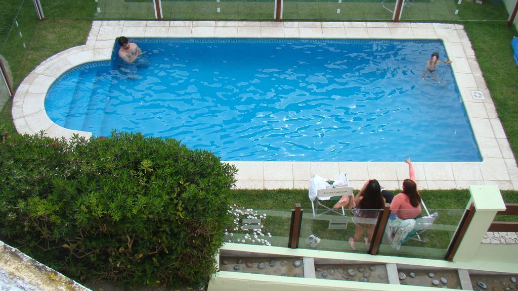 Hosteria Magnolia Villa Gesell Eksteriør billede