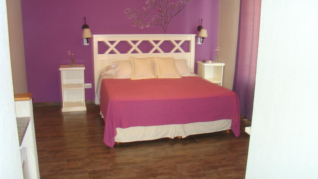 Hosteria Magnolia Villa Gesell Eksteriør billede