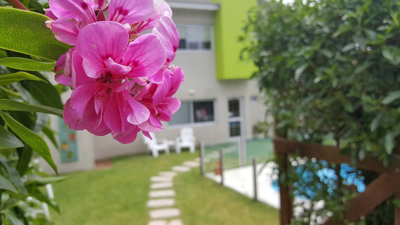 Hosteria Magnolia Villa Gesell Eksteriør billede
