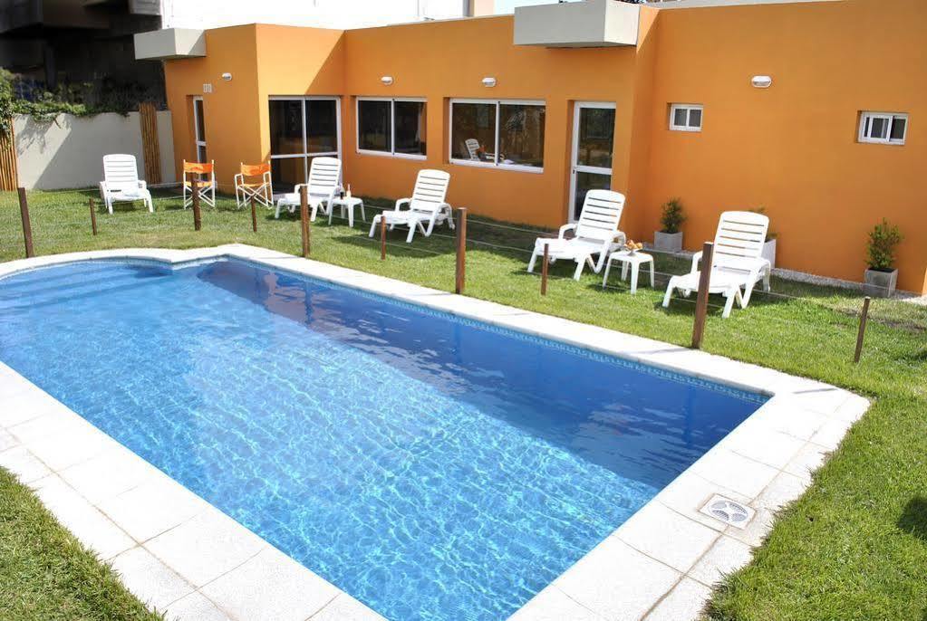Hosteria Magnolia Villa Gesell Eksteriør billede