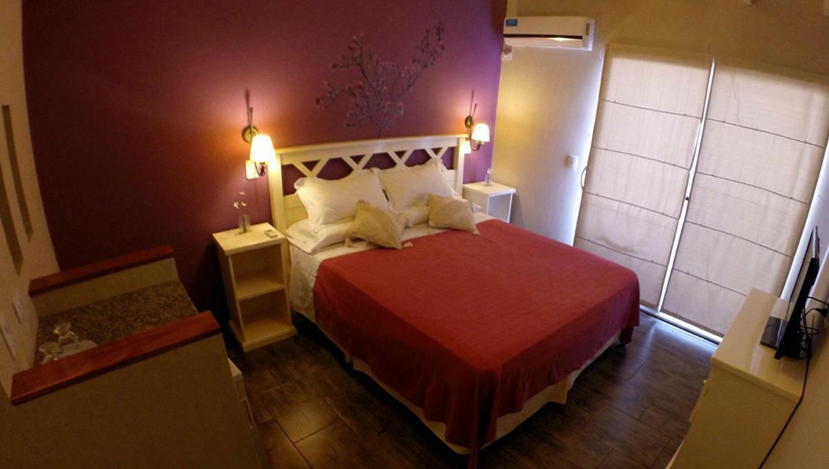Hosteria Magnolia Villa Gesell Eksteriør billede